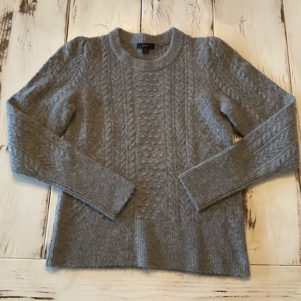 J. Crew sweater